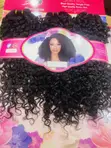 Remy Curly Weave - Tangle Free Human Hair - 1