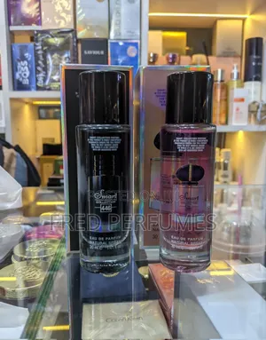 Smart Collection Sauvage & My Way Unisex Fragrance