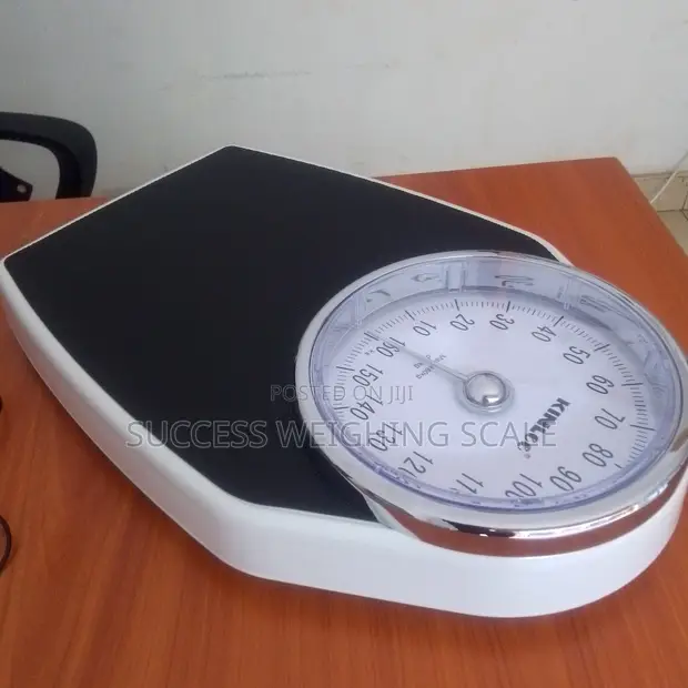 Manual Personal Weighing Scale 160kg - 1