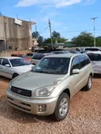 Toyota RAV4 2003 Gold Automatic - 1