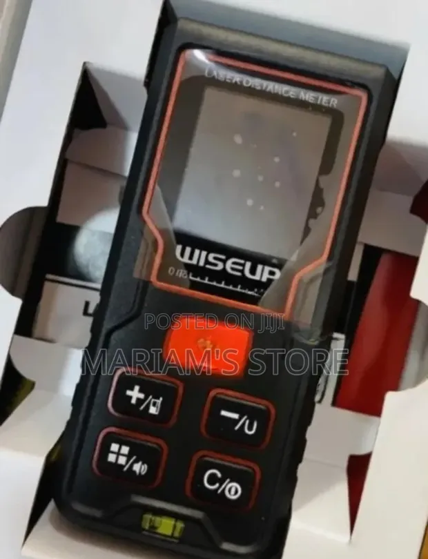 Laser Distance Meter - 1