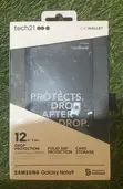Samsung Galaxy Note 9 Folio Case - Black - 1