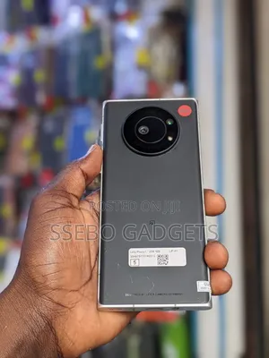 Leica Leitz Phone 1 256GB Gray
