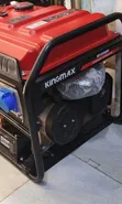 7kva Kingmax Gasoline Generator - 4