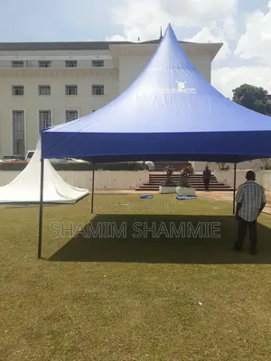 50 Seater Branded Tent