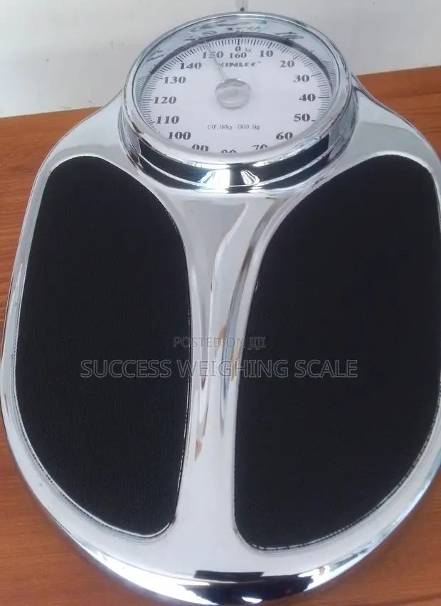 Brand New Mechanical Weighing Scale (160kg) - 1