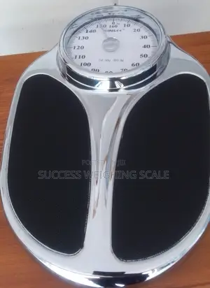 Brand New Mechanical Weighing Scale (160kg)
