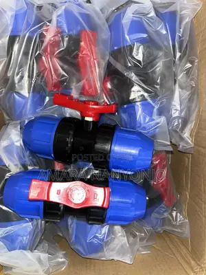 PE Ball Valve (20mm / 1/2")
