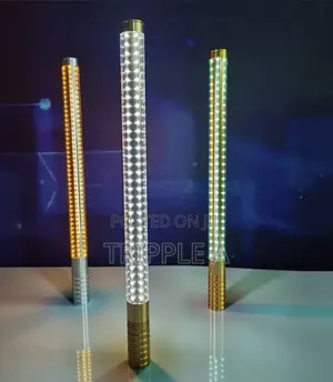 Long Champagne LED Bottle Sparkler