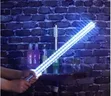 Long Champagne LED Bottle Sparkler - 2