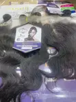 Brazilian Virgin Hair - Body Wave with Free Closure - 1