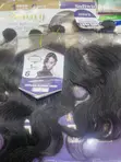 Brazilian Virgin Hair - Body Wave with Free Closure - 3