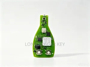 Mercedes-Benz Smart PCB - Key Fob Remote Transmitter