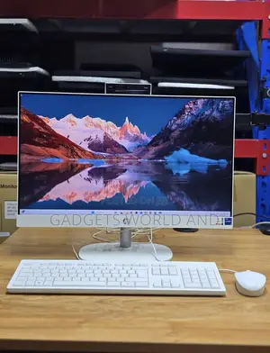 New HP ProOne 240 G10 All-in-One 8GB Intel Core i5 512GB SSD