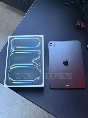 New Apple iPad Pro 11 (2025) 256GB Black