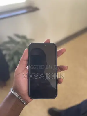 Apple iPhone 11 64GB Black