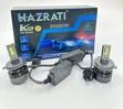 Original Hazrati H4 LED Bulbs - 1