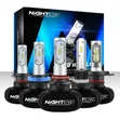 Original Hazrati H4 LED Bulbs - 2
