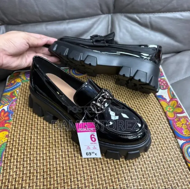 Gina Loafers - Original Shoes - 1