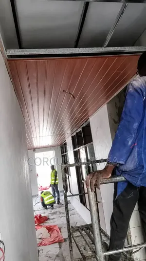 PVC/Plastic Ceilings Installation
