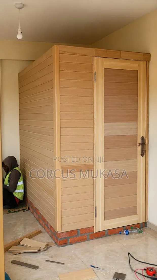 PVC and Office Partitioning Services - 1