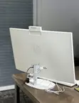 HP AiO 27 Desktop Computer - Intel Core Ultra 7, 8GB RAM, 512GB SSD - 5