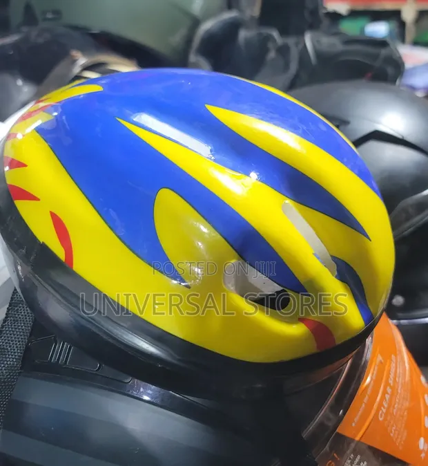 Children's Multi-Sport Protective Helmet - 1