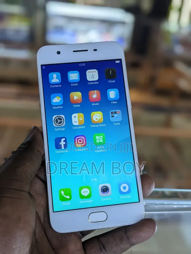 Oppo A57 64GB Silver - 1