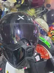 Axor Dominator Black Helmet - 1