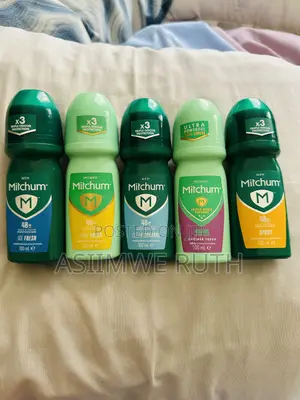 Mitchum Deodorants for Men & Women