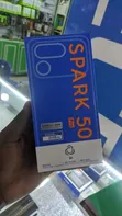 New Tecno Spark 50 Pro 256GB Black - 3
