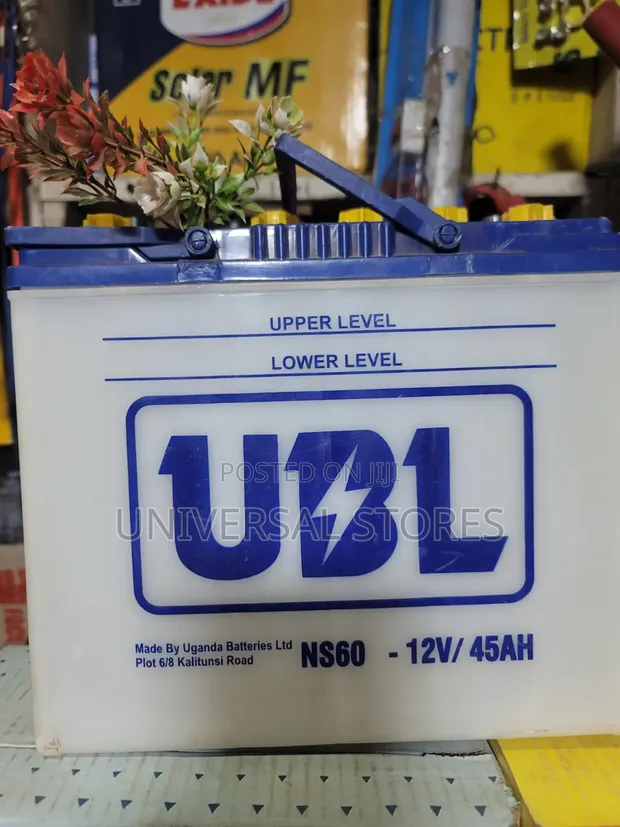 UBL NS60 Car Battery (12V/45AH) - 1