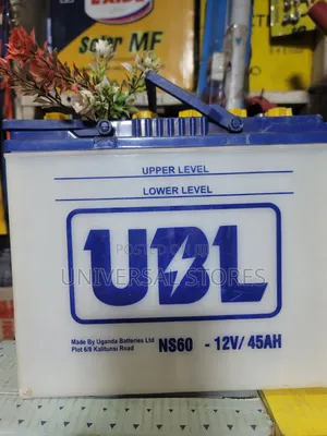 UBL NS60 Car Battery (12V/45AH)