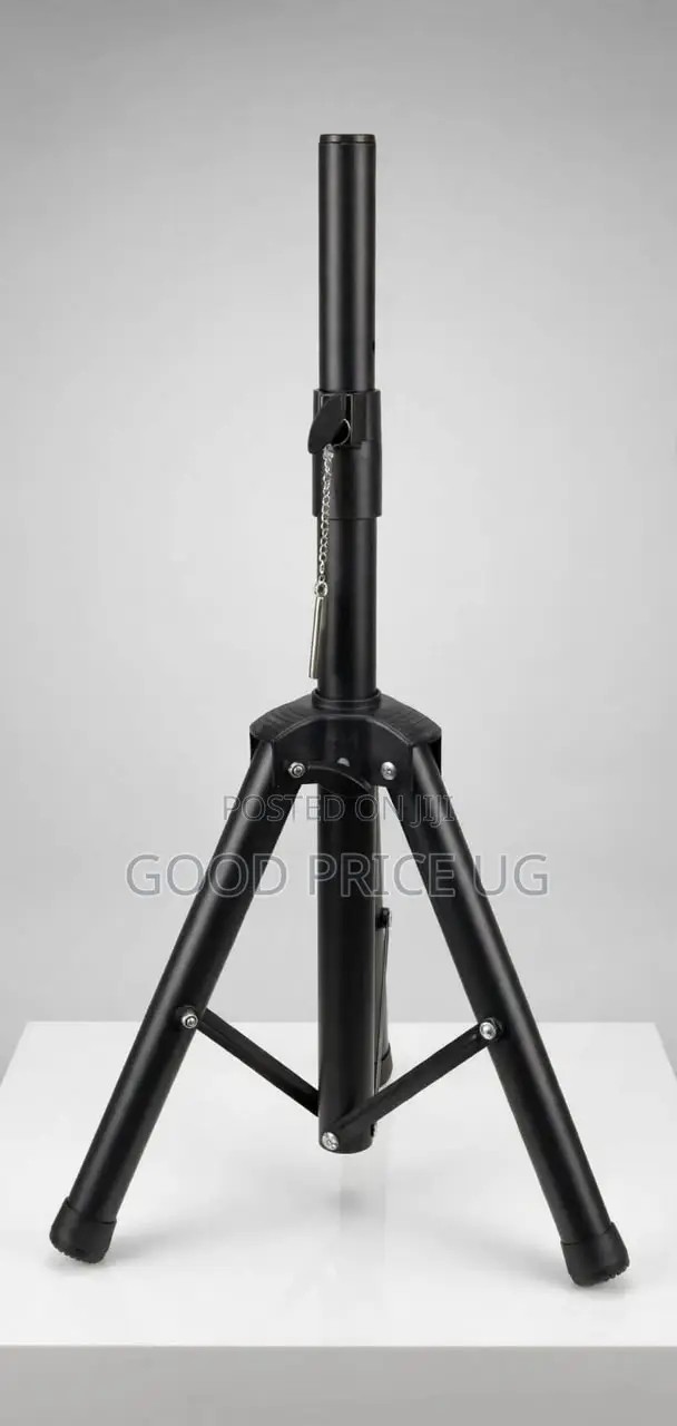 Adjustable Tripod Speaker Stand (Brand New) - 1
