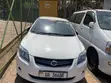 Toyota Corolla Fielder 2011 White - 4