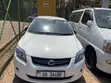 Toyota Corolla Fielder 2011 White - 5