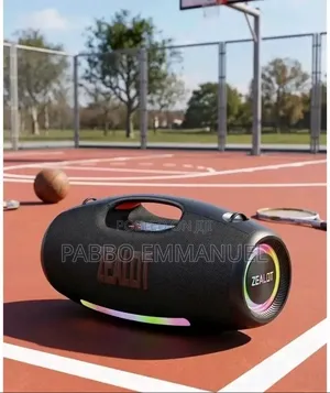 Zealot S89 Portable Bass Speaker