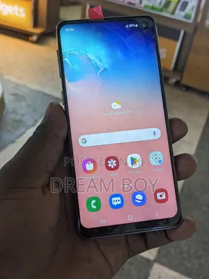 Samsung Galaxy S10 128GB Black