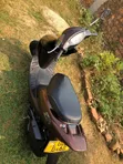 Honda Scooter 2015 Red - 3