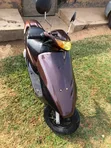 Honda Scooter 2015 Red - 4