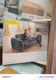 2-in-1 Inflatable Air Sofa Bed - 1