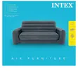 2-in-1 Inflatable Air Sofa Bed - 2