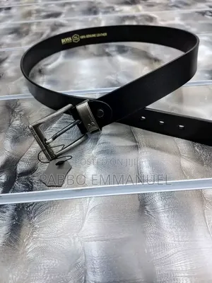 Genuine Leather Belts