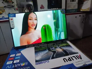 Alipu 32-inch Smart 4K Digital Flat Screen TV