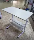Reading Table with Rollers - 2