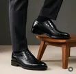 Musonso Gozi Leather Loafers - Handmade in Italy - 1