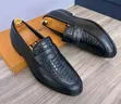 Musonso Gozi Leather Loafers - Handmade in Italy - 3