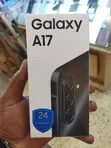 New Samsung Galaxy A17 5G 256GB Blue - 3