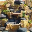 Waterfalls and Fountains by Raha Designs - 2
