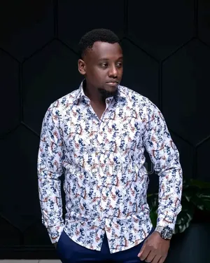 Trending Florals Men's Shirts